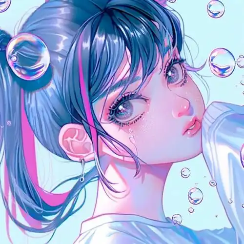 追剧不熬夜头像