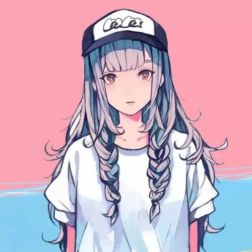 阿May头像